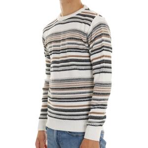 MAGLIA A RIGHE BL11 - Mad Fashion | img vers.300x/